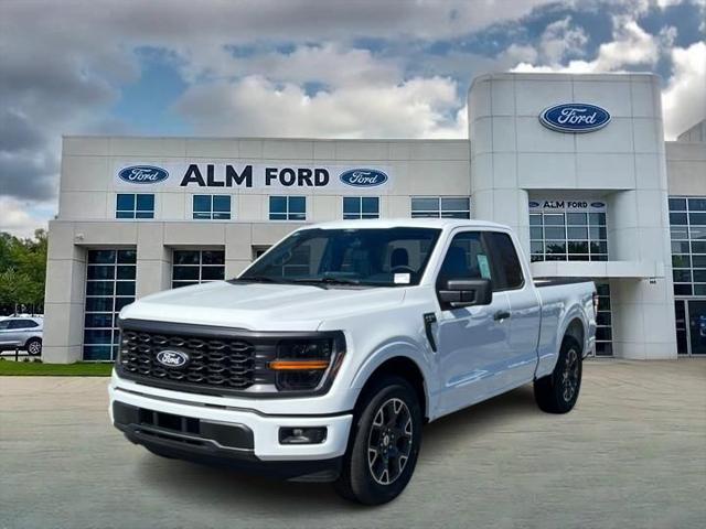 new 2025 Ford F-150 car, priced at $46,015