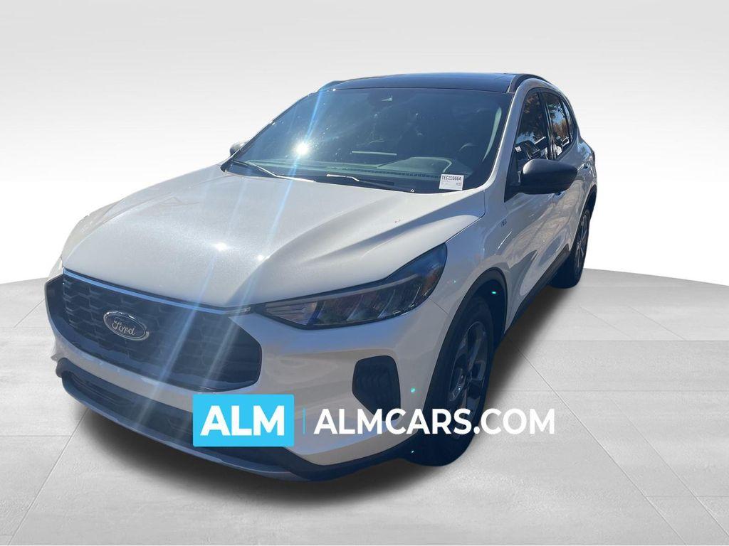 used 2025 Ford Escape car, priced at $29,520