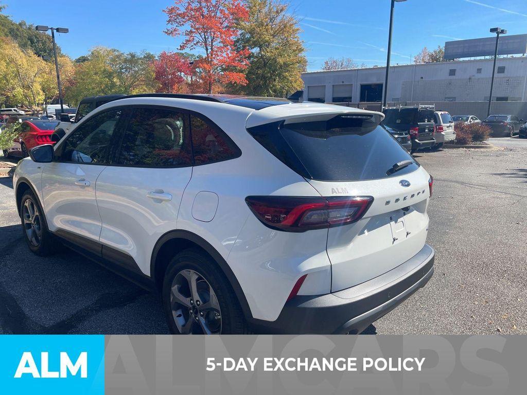 used 2025 Ford Escape car, priced at $29,520