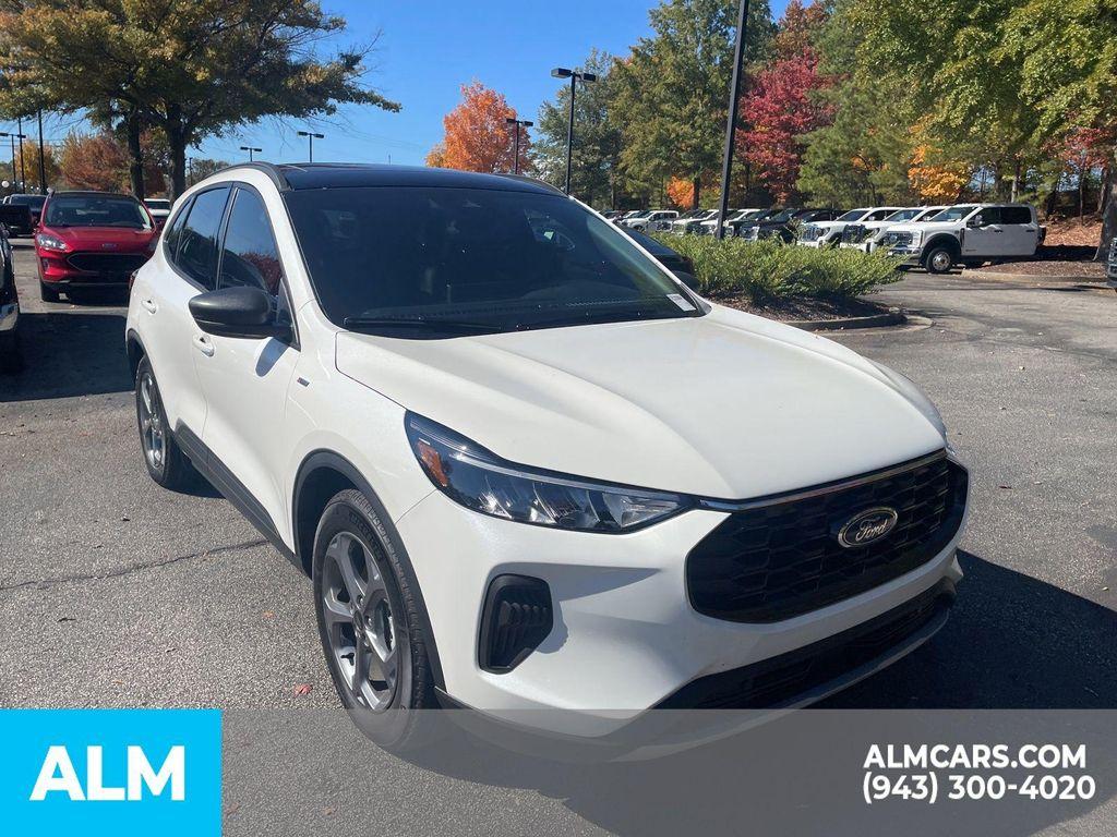 used 2025 Ford Escape car, priced at $29,520