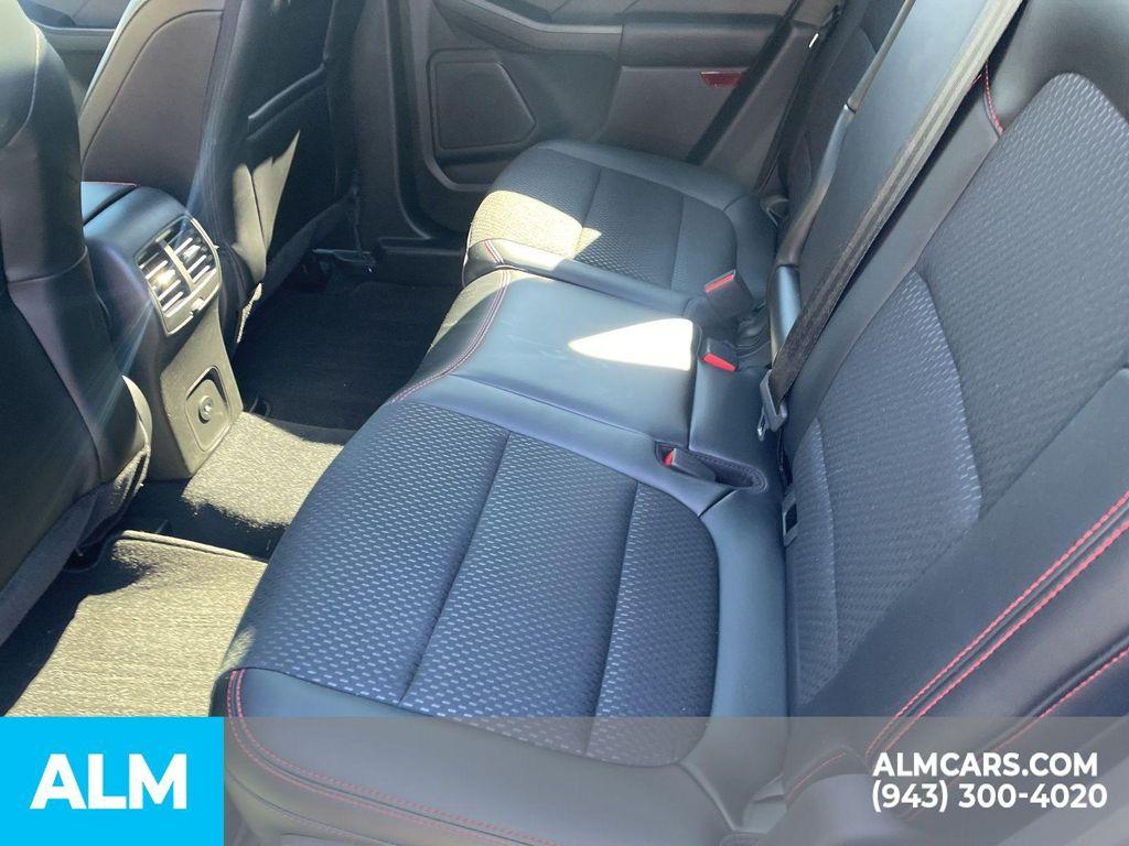 used 2025 Ford Escape car, priced at $29,520