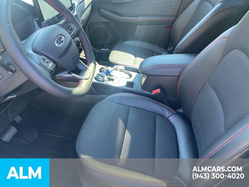 used 2025 Ford Escape car, priced at $29,520