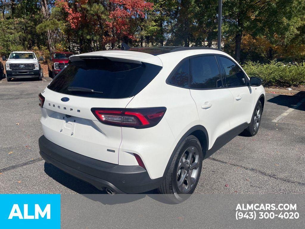 used 2025 Ford Escape car, priced at $29,520