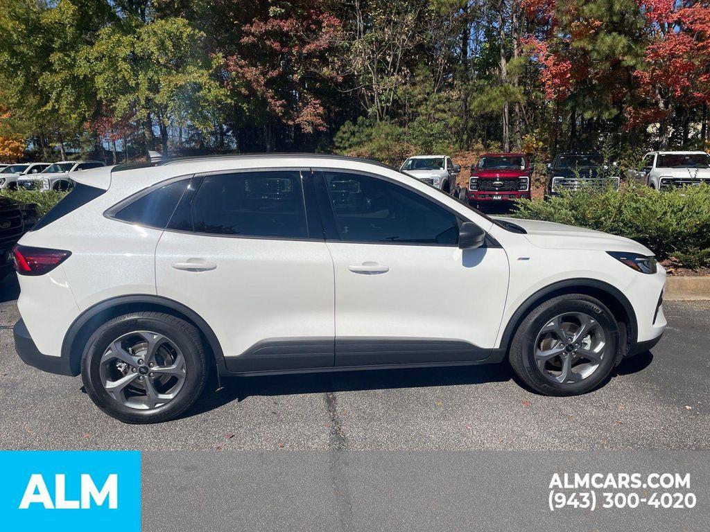 used 2025 Ford Escape car, priced at $29,520