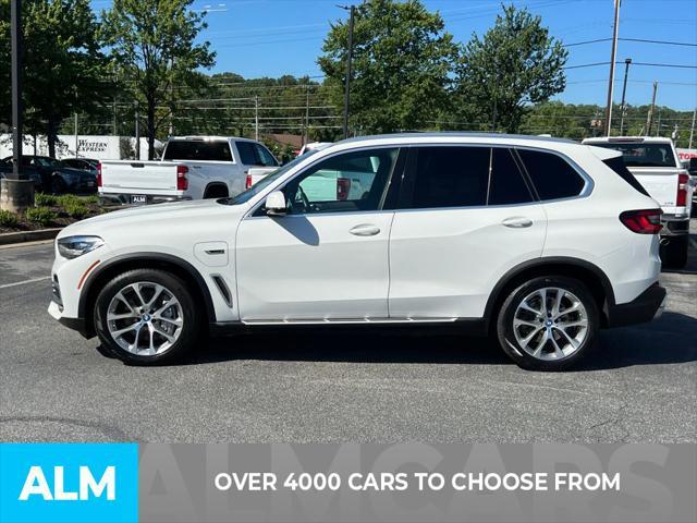 used 2022 BMW X5 PHEV car, priced at $47,460