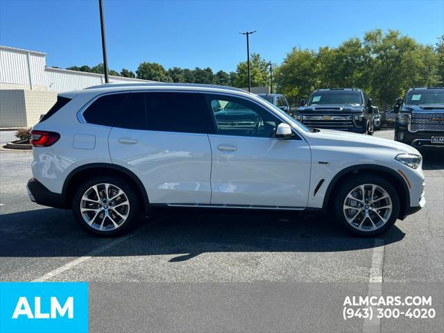 used 2022 BMW X5 PHEV car, priced at $47,460