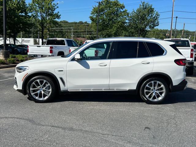 used 2022 BMW X5 PHEV car, priced at $50,460