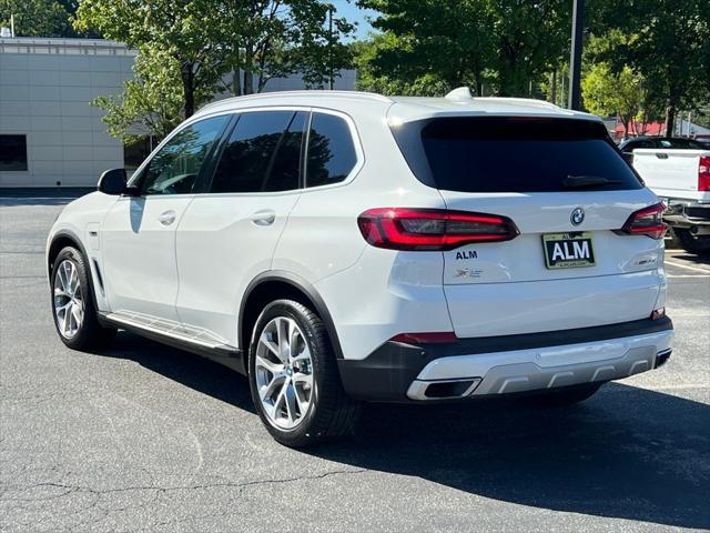 used 2022 BMW X5 PHEV car, priced at $50,460