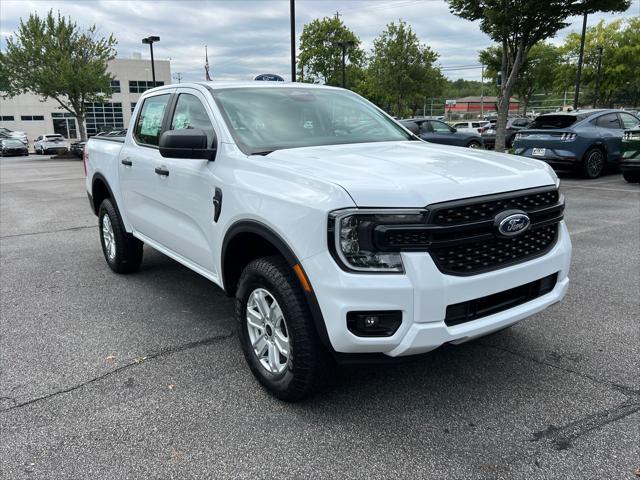 new 2024 Ford Ranger car, priced at $38,350