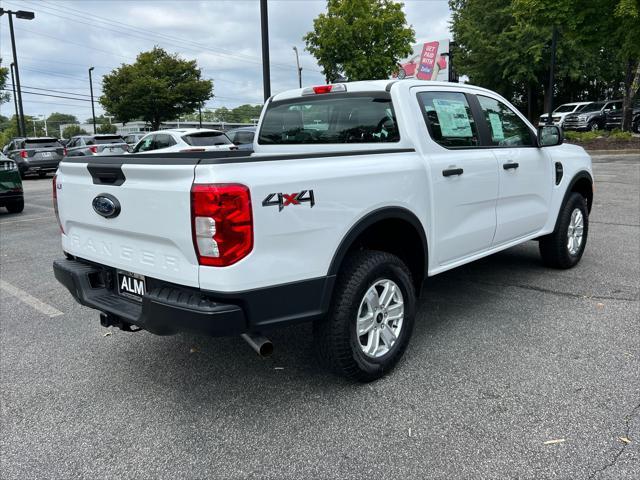 new 2024 Ford Ranger car, priced at $38,350