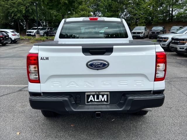 new 2024 Ford Ranger car, priced at $38,350