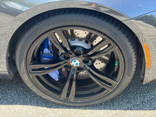 used 2016 BMW M6 car, priced at $31,460