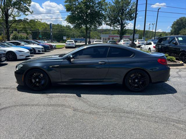 used 2016 BMW M6 car, priced at $31,460