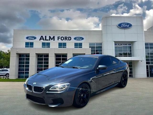 used 2016 BMW M6 car, priced at $31,460