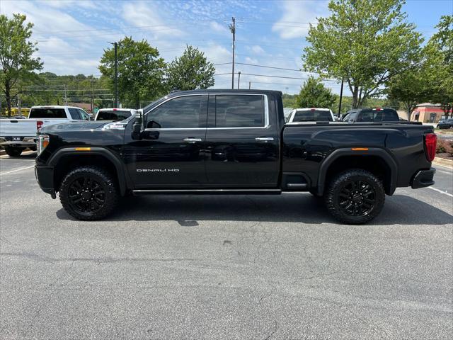 used 2023 GMC Sierra 3500 car, priced at $70,470