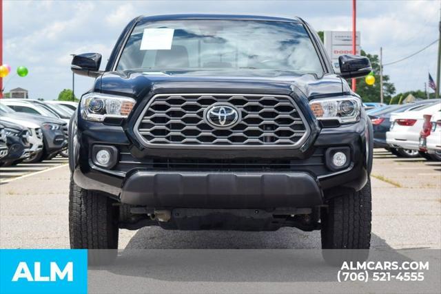 used 2023 Toyota Tacoma car, priced at $33,920