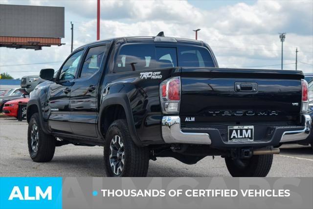 used 2023 Toyota Tacoma car, priced at $33,920