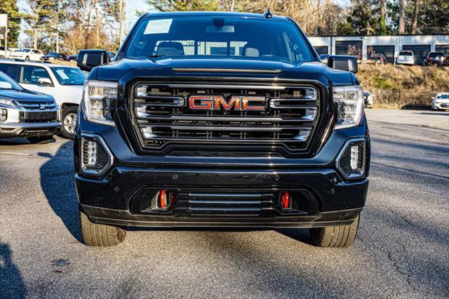 used 2020 GMC Sierra 1500 car, priced at $43,970