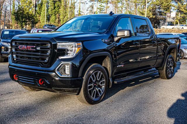 used 2020 GMC Sierra 1500 car, priced at $43,970