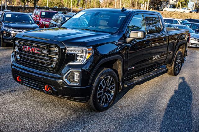 used 2020 GMC Sierra 1500 car, priced at $43,970