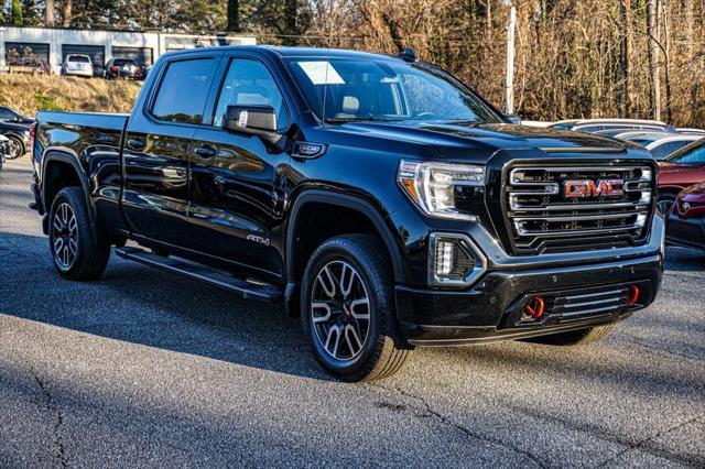 used 2020 GMC Sierra 1500 car, priced at $43,970