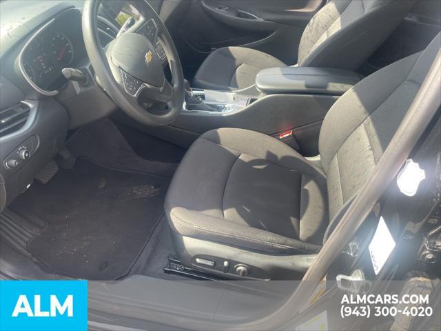 used 2023 Chevrolet Malibu car, priced at $17,920