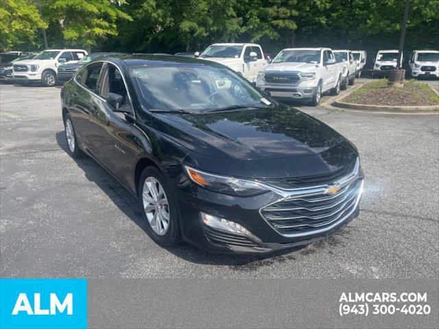 used 2023 Chevrolet Malibu car, priced at $17,920