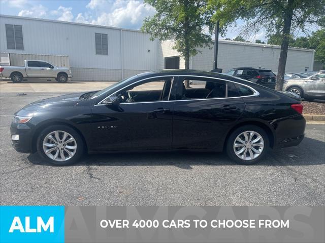 used 2023 Chevrolet Malibu car, priced at $17,920