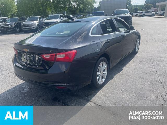 used 2023 Chevrolet Malibu car, priced at $17,920