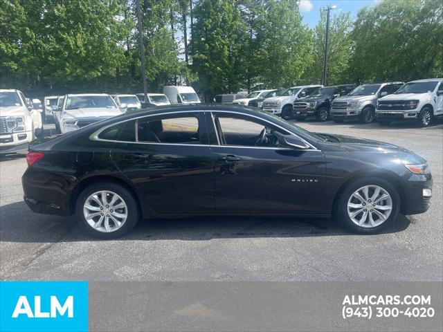 used 2023 Chevrolet Malibu car, priced at $17,920