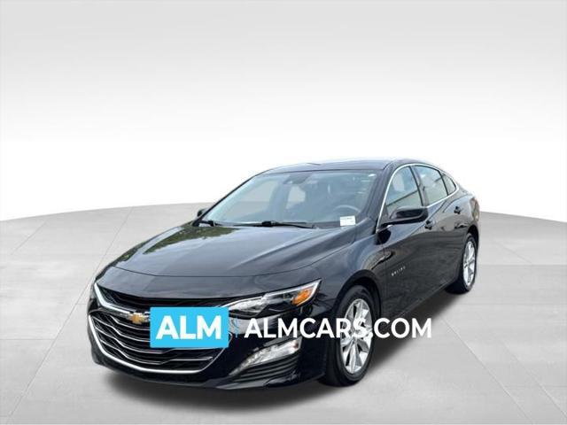used 2023 Chevrolet Malibu car, priced at $17,820