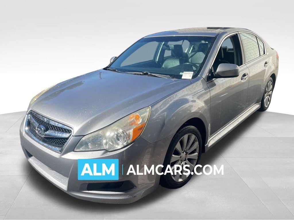 used 2011 Subaru Legacy car, priced at $7,320