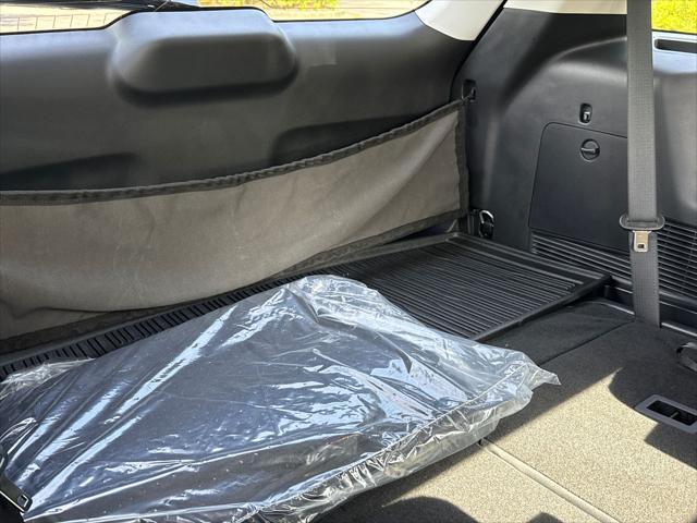 new 2025 Ford Explorer car, priced at $50,615