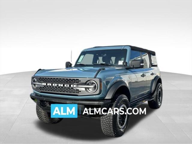 used 2021 Ford Bronco car, priced at $38,970