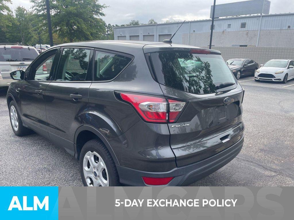 used 2018 Ford Escape car, priced at $10,520