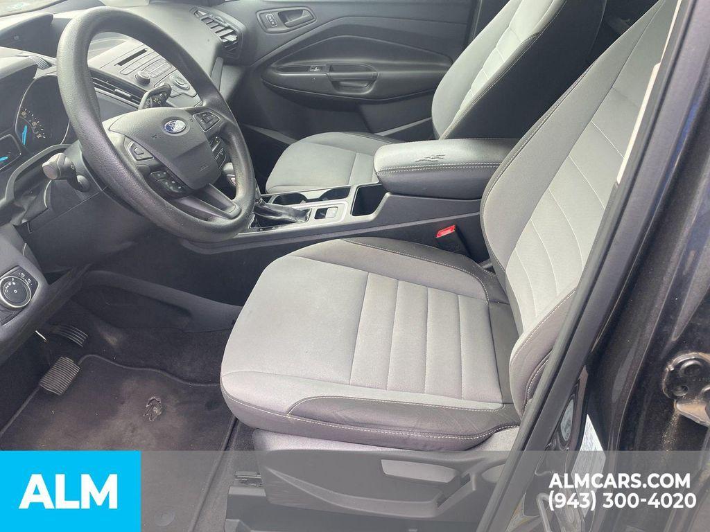 used 2018 Ford Escape car, priced at $10,520
