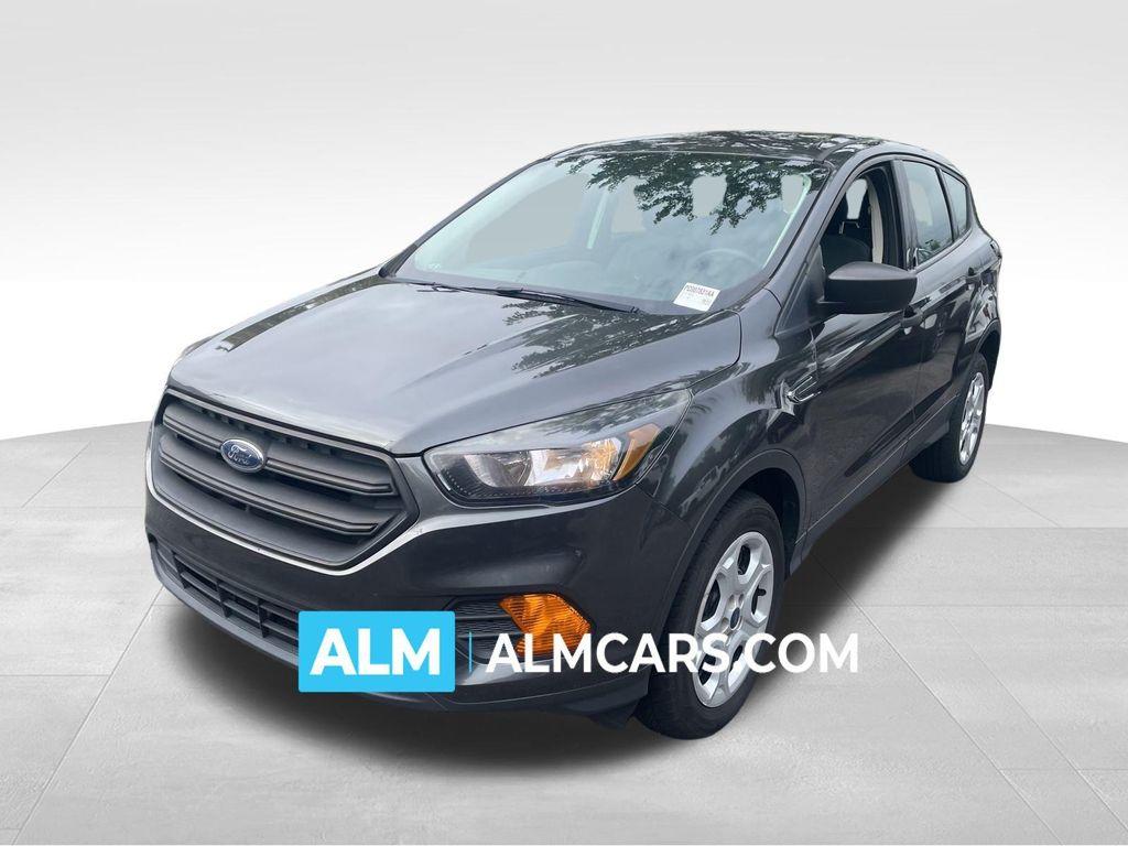 used 2018 Ford Escape car, priced at $10,520
