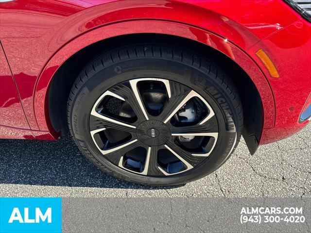 used 2024 Lincoln Nautilus car, priced at $49,960