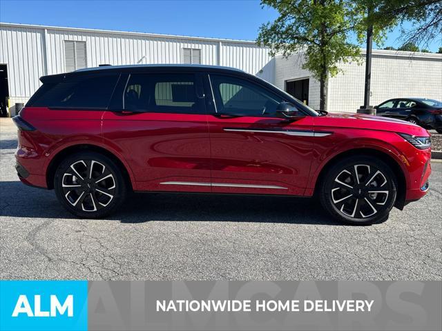 used 2024 Lincoln Nautilus car, priced at $49,960