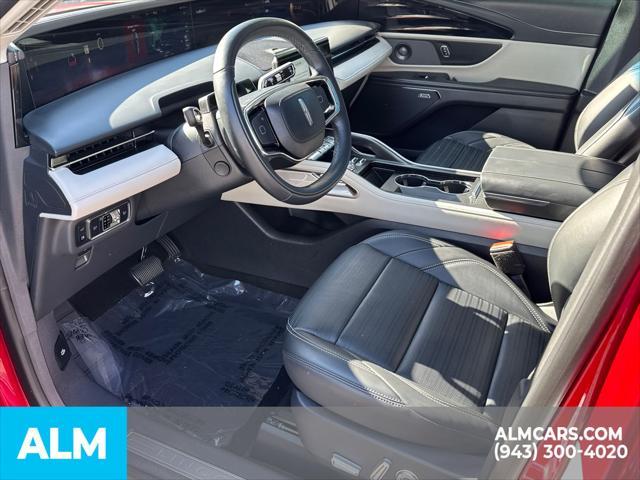 used 2024 Lincoln Nautilus car, priced at $49,960