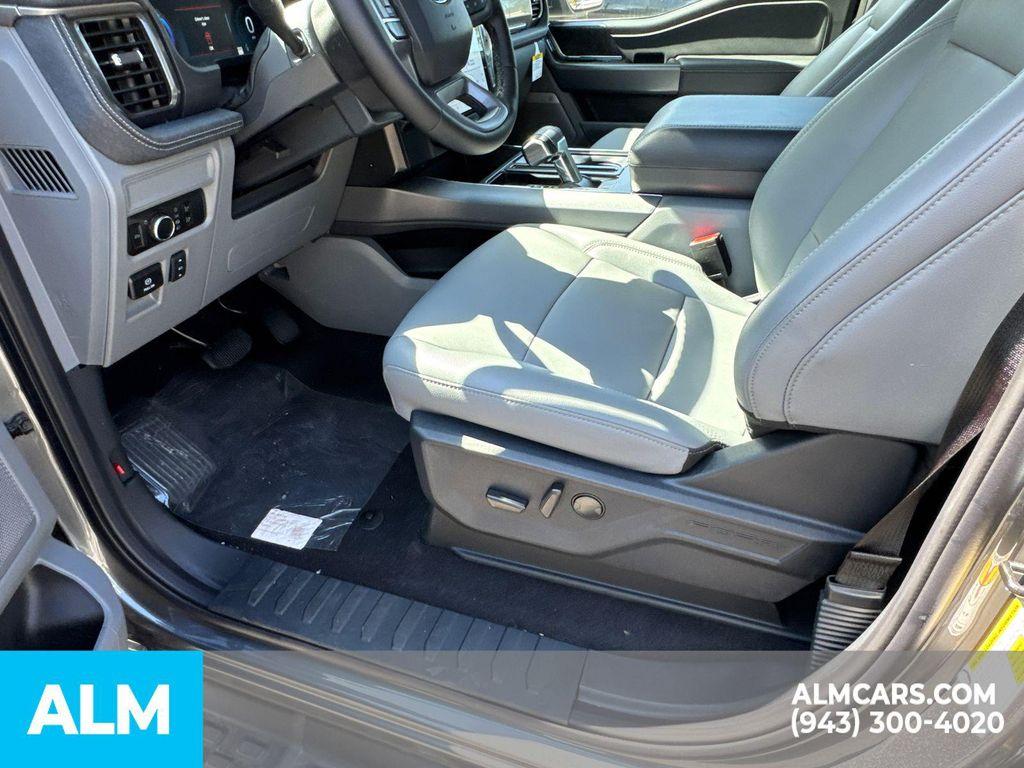 used 2025 Ford F-150 Lightning car, priced at $54,720