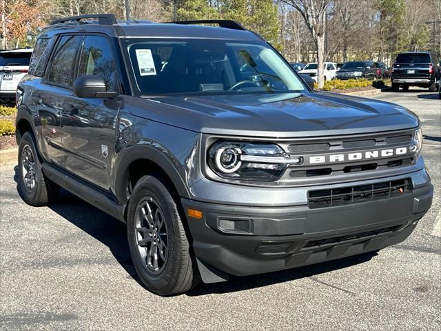 new 2024 Ford Bronco Sport car, priced at $31,390