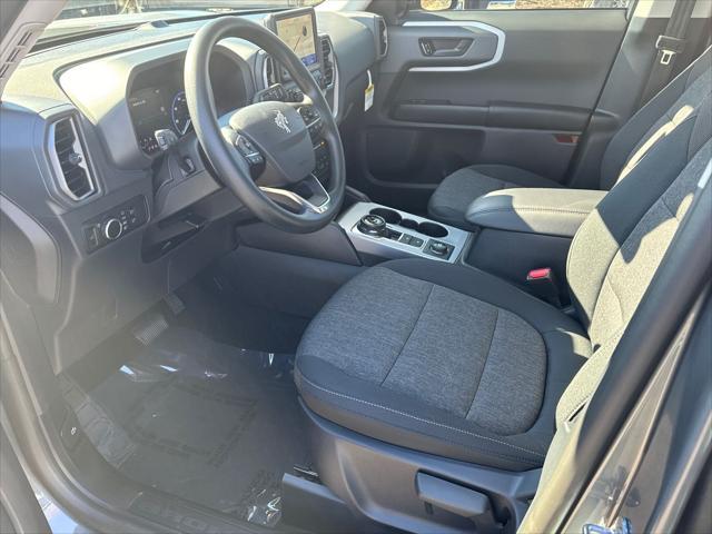 new 2024 Ford Bronco Sport car, priced at $31,390