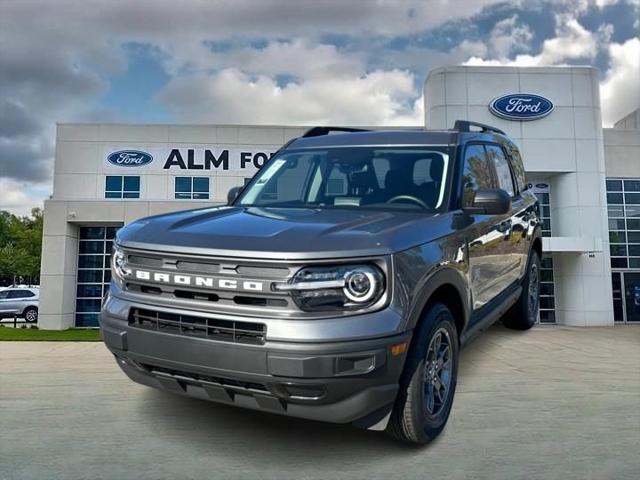 new 2024 Ford Bronco Sport car, priced at $31,390