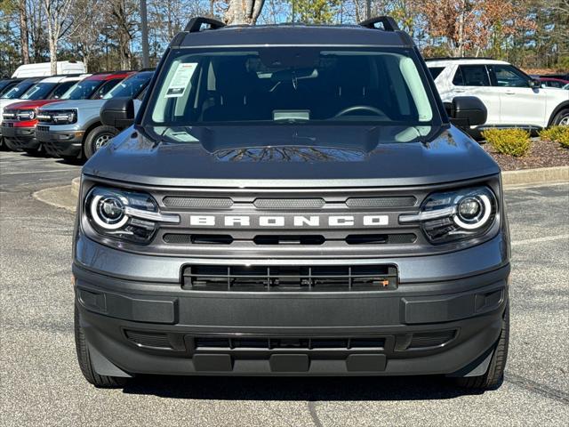 new 2024 Ford Bronco Sport car, priced at $31,390