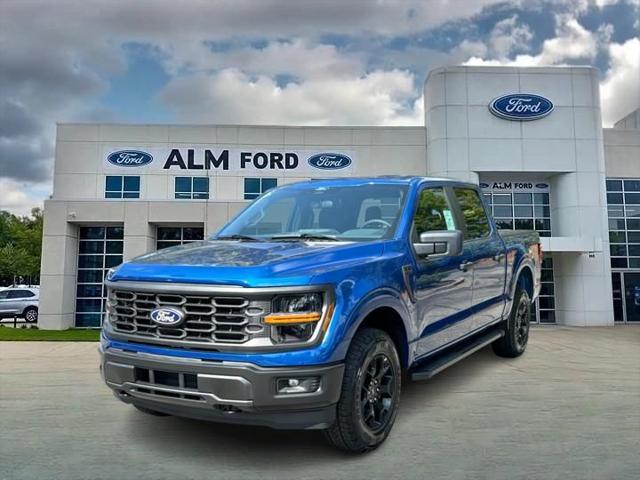 new 2024 Ford F-150 car, priced at $54,390