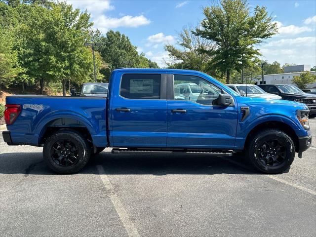 new 2024 Ford F-150 car, priced at $54,390