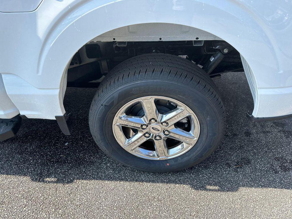 new 2025 Ford F-150 car, priced at $57,390