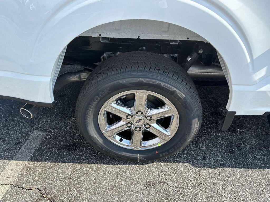 new 2025 Ford F-150 car, priced at $57,390