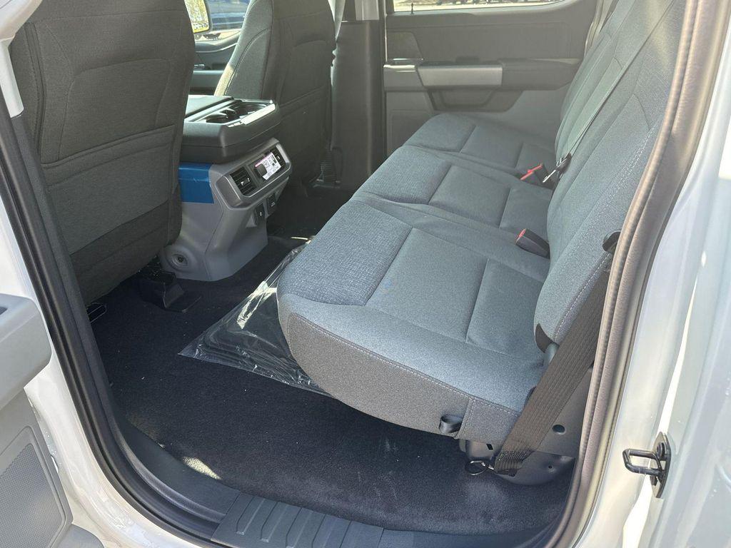 new 2025 Ford F-150 car, priced at $57,390